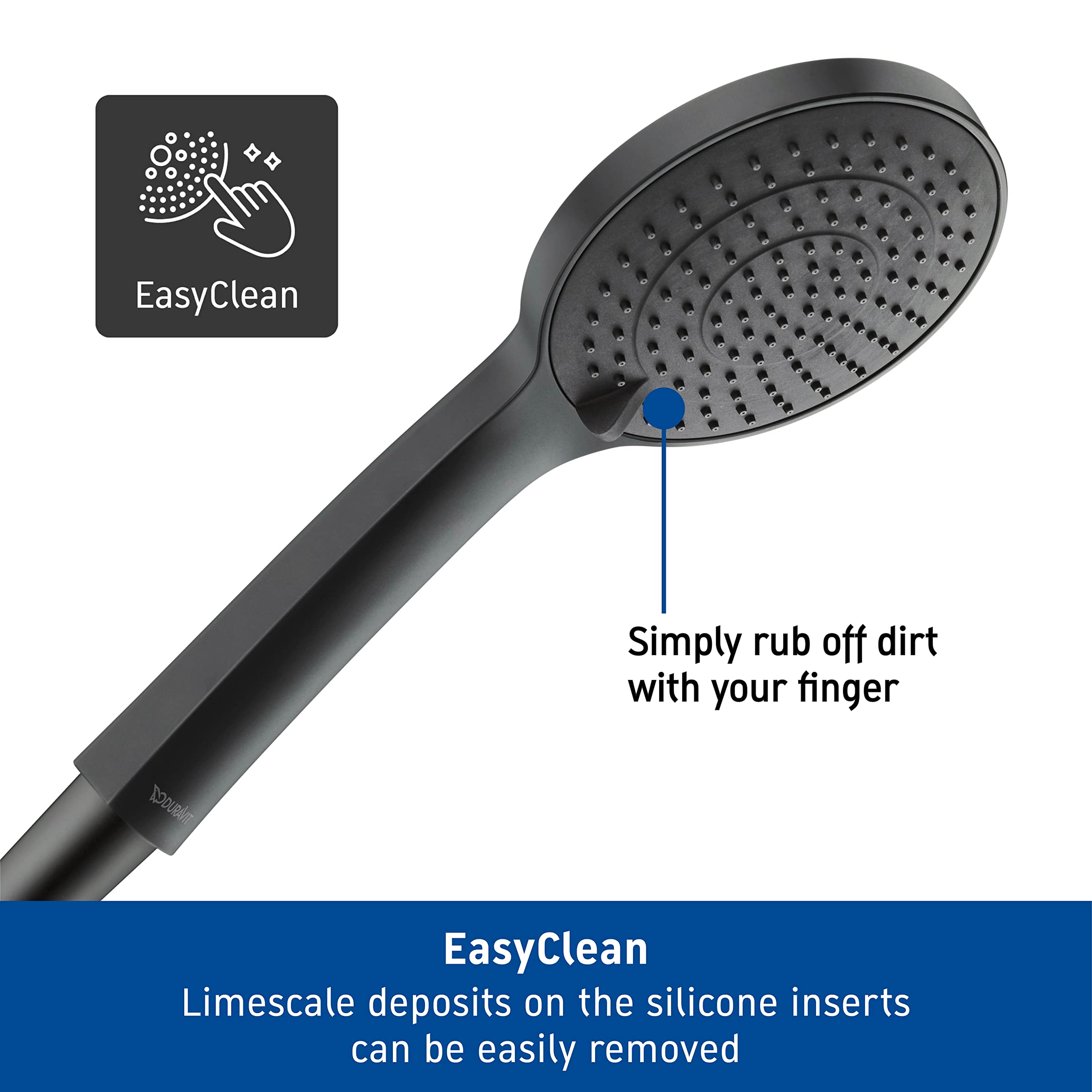 duravit-universal-douchette-3-jets-noir-mat image 3