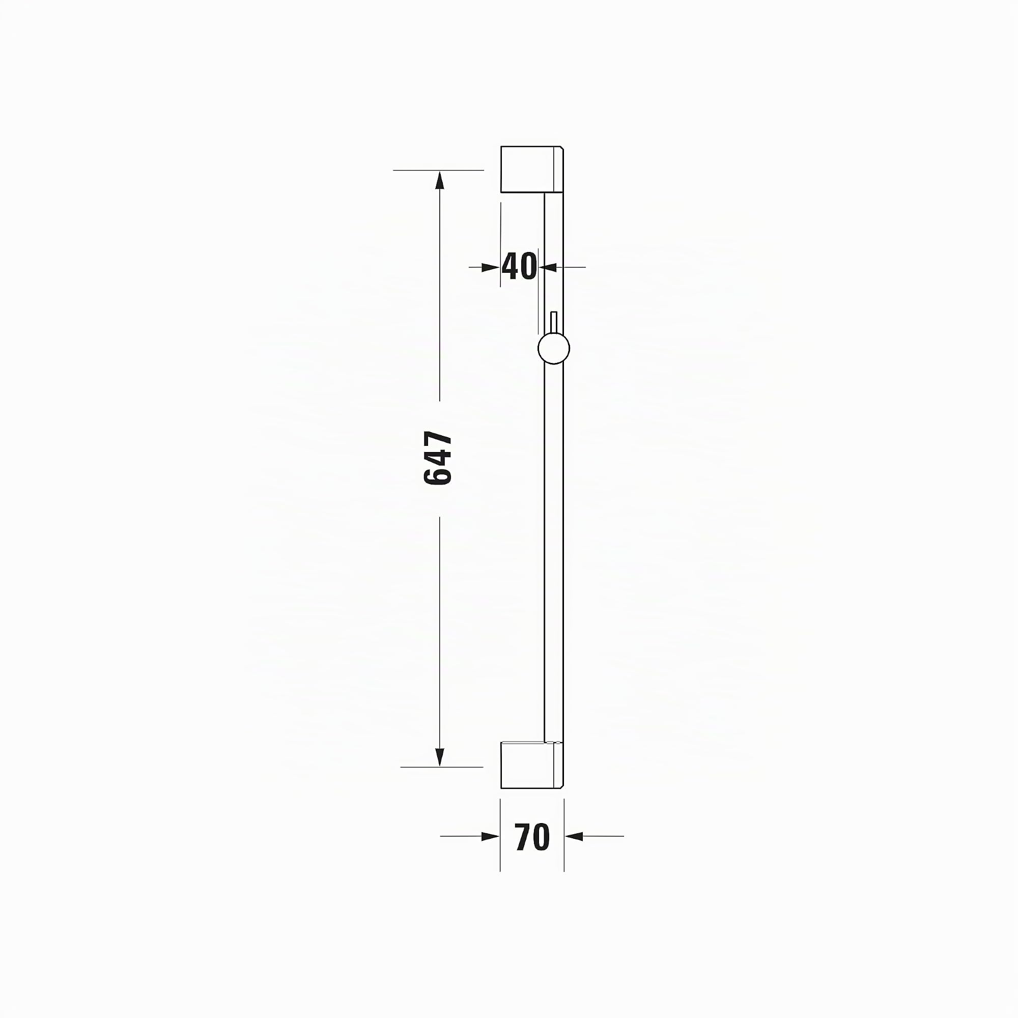 duravit-universal-barre-de-douche-700-mm-chrom-r-glable image 5