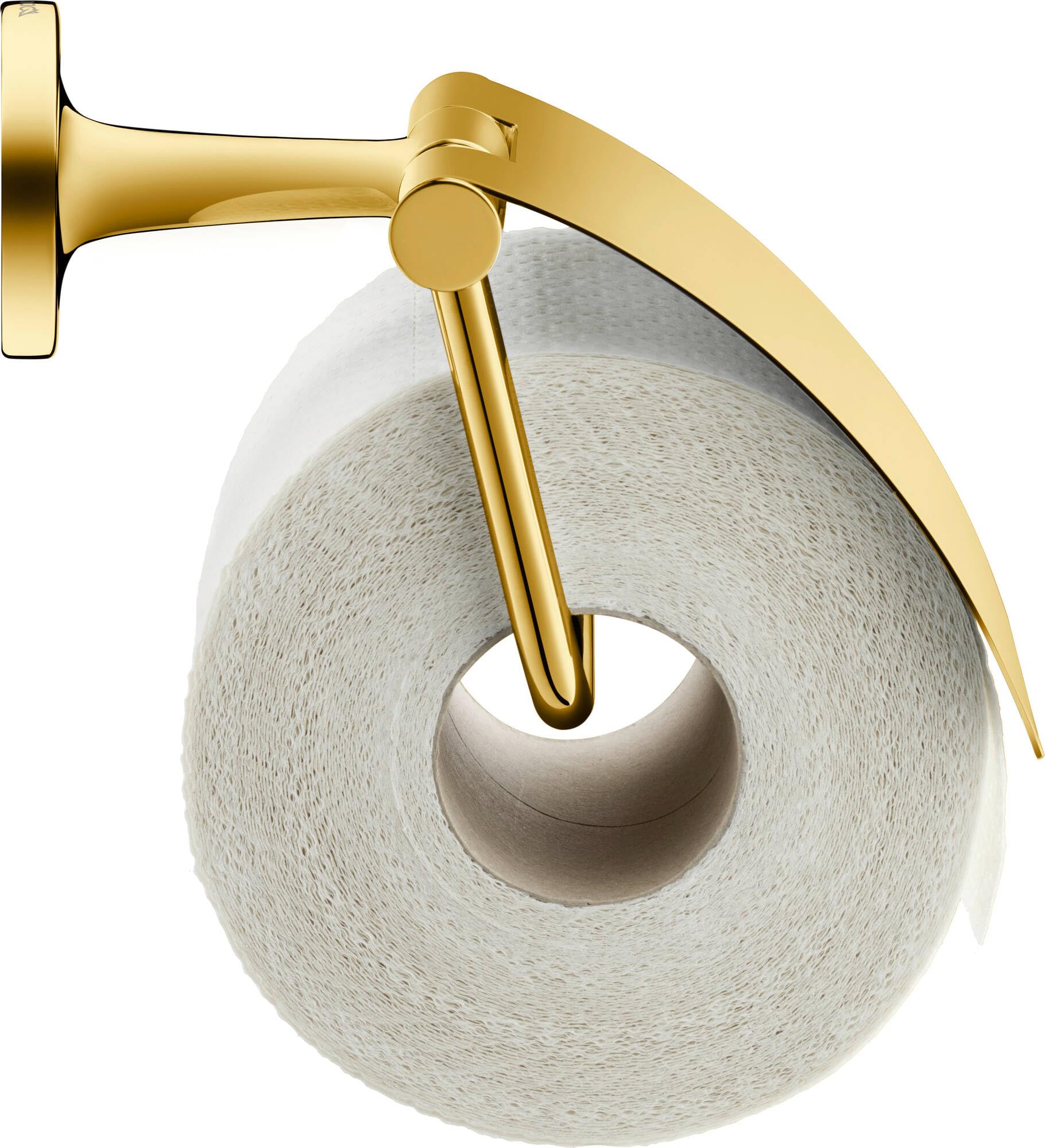 duravit-starck-t-0099403400-porte-rouleau-couvercle-or-poli image 3
