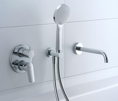 duravit-no-1-bec-d-verseur-baignoire-chrome-rond image 8