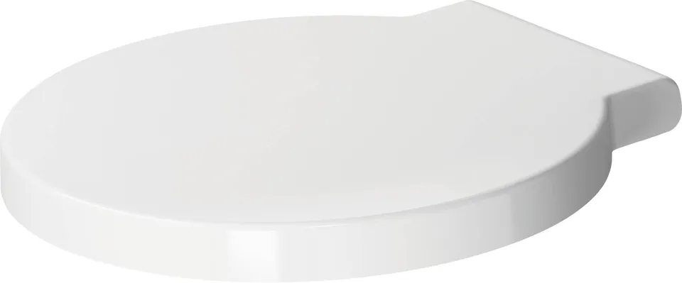 duravit-starck-1-abattant-wc-blanc-frein-de-chute image 1