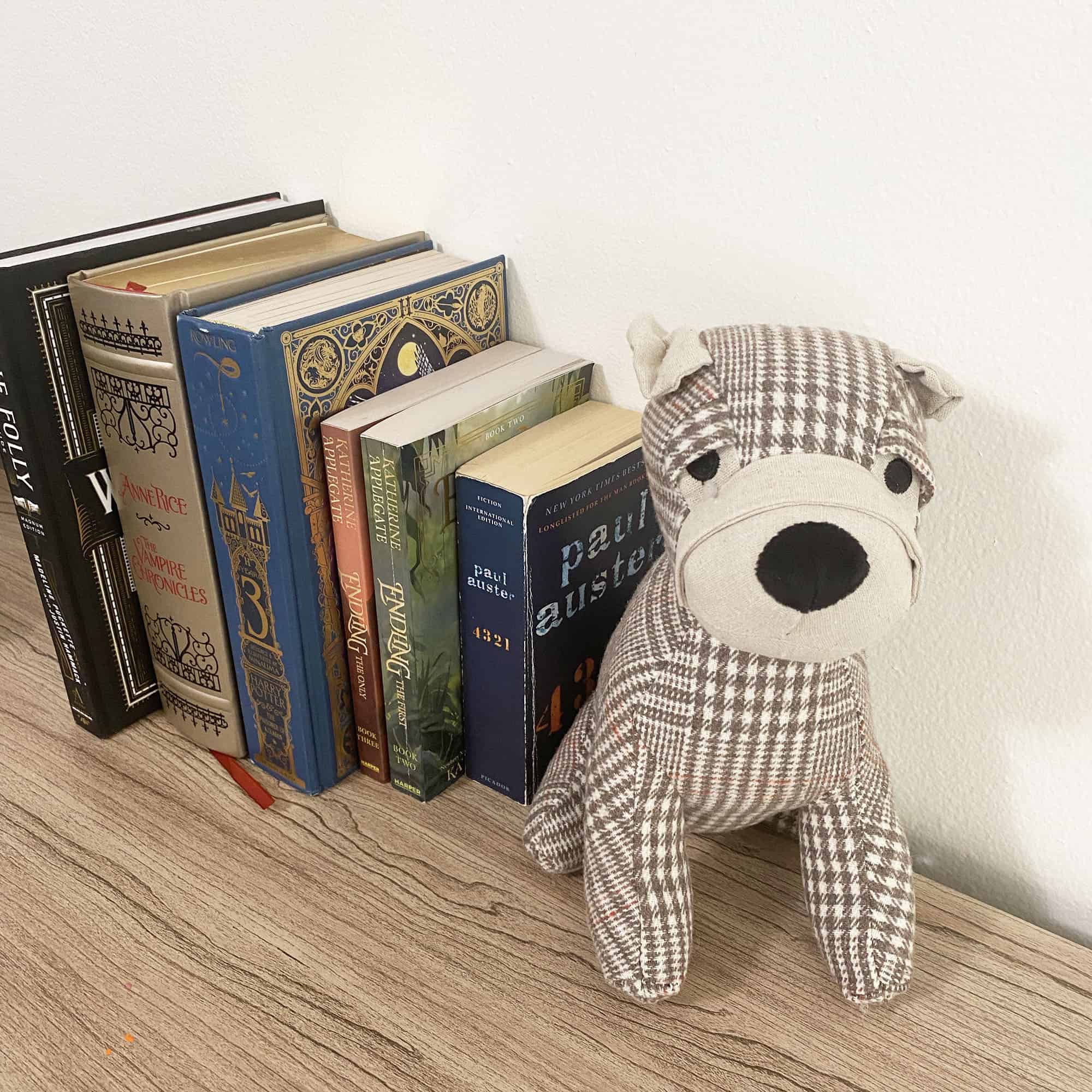 evideco-home-accessories-cale-porte-chien-beige-1-kg-d-coratif image 4