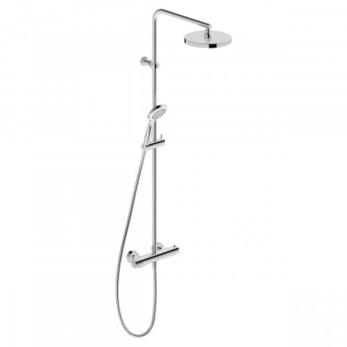 duravit-b-1-colonne-de-douche-thermostatique-chrom-pluie image 8