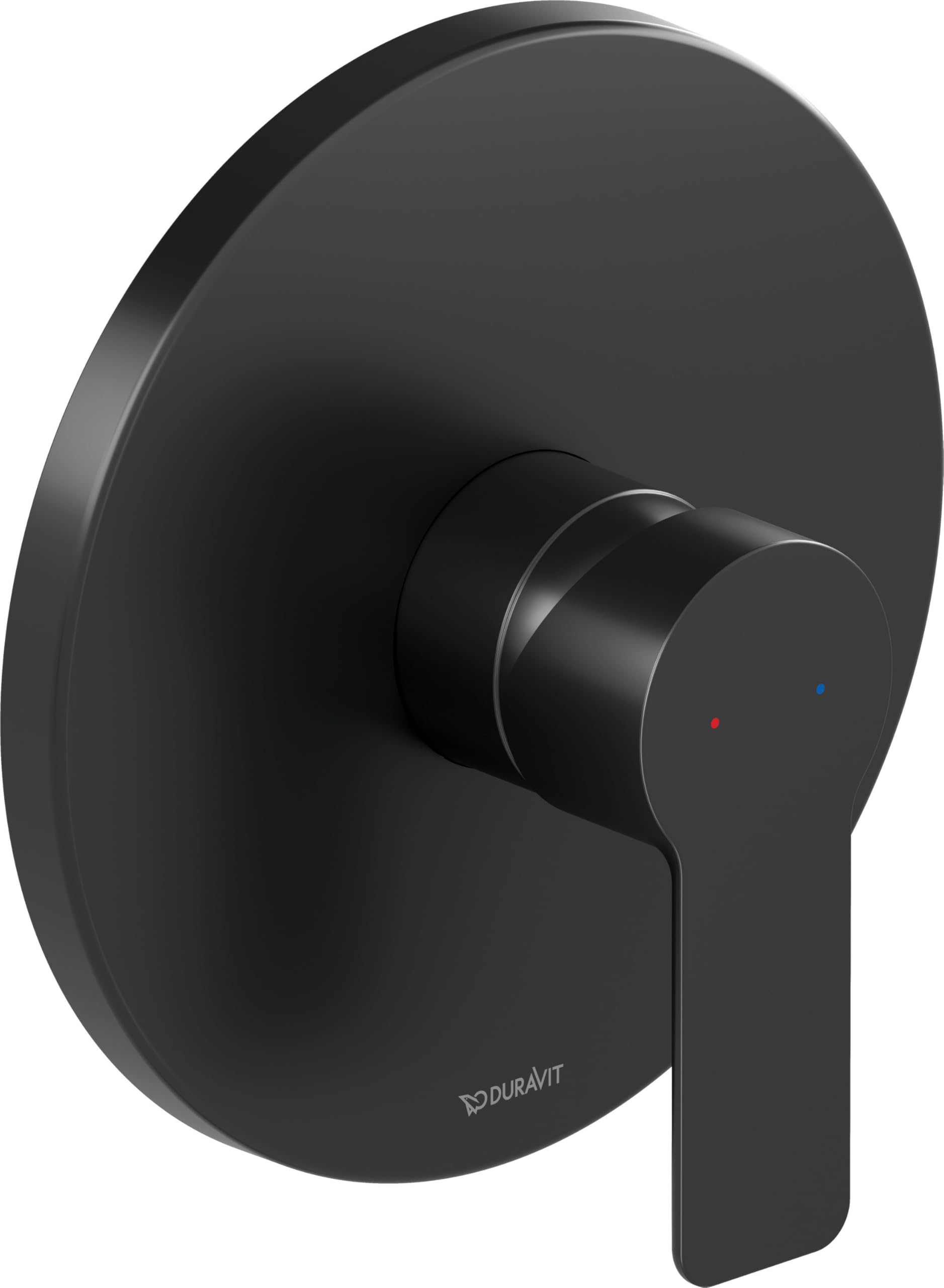 duravit-d-code-dc4210010046-mitigeur-douche-encastr-noir image 1