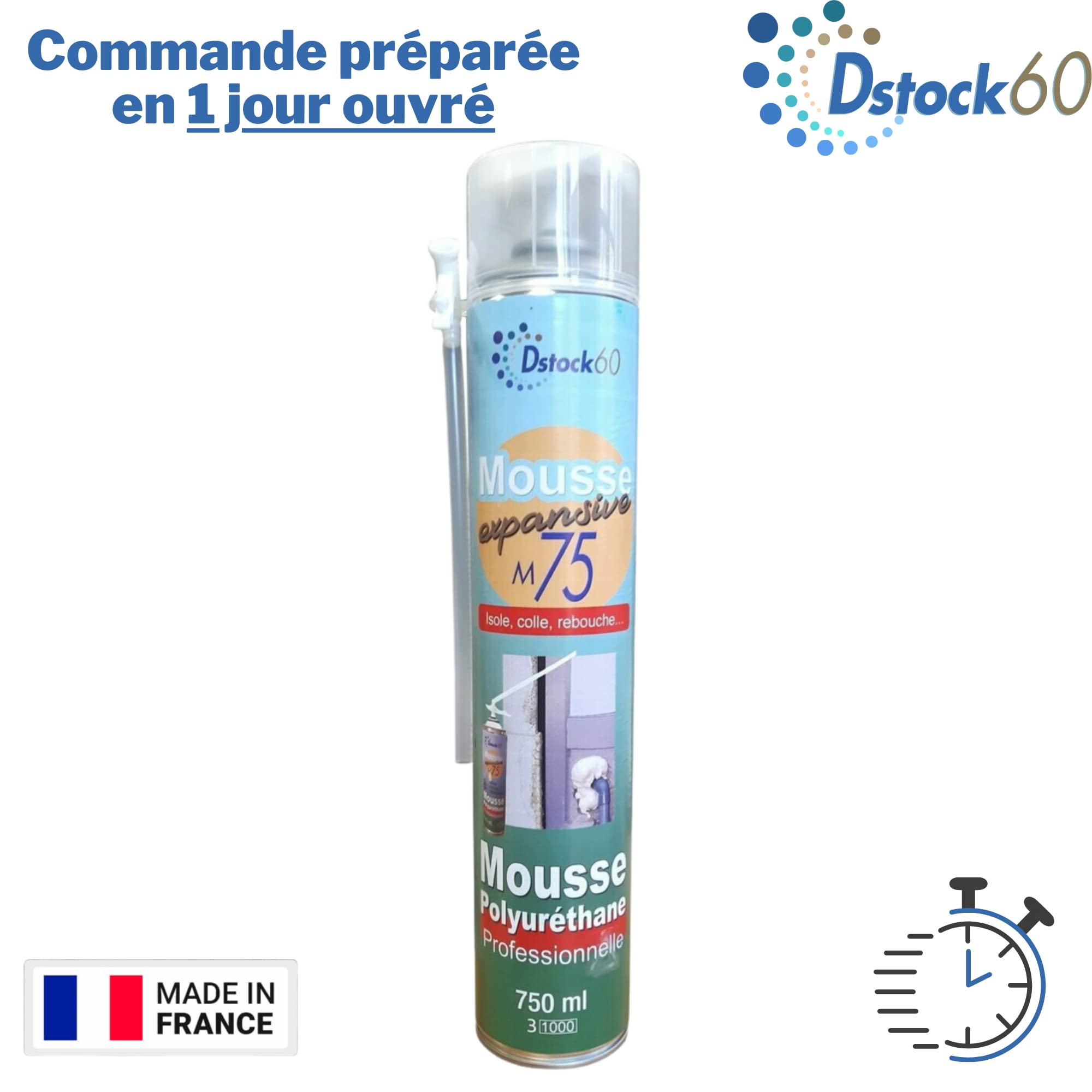 dstock60-mousse-expansive-manuelle-750-ml-polyur-thane-isolation image 3
