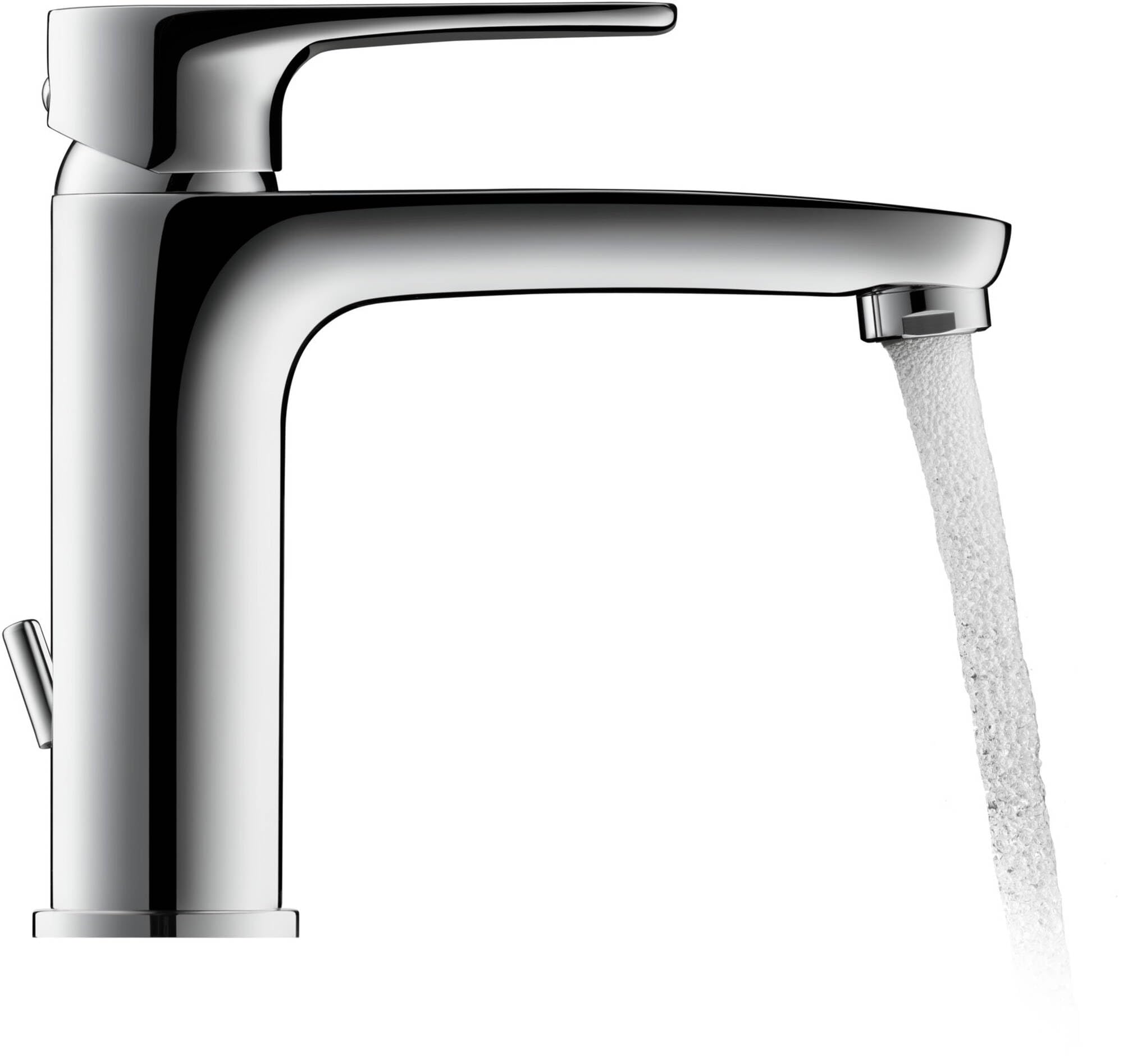duravit-b-1-b11020001010-mitigeur-lavabo-m-chrome-139-mm-avec-vidage image 3