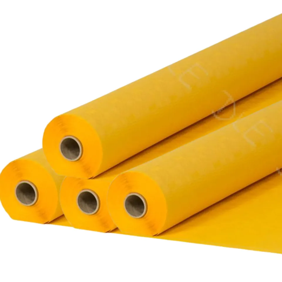 dstock60-arts-de-la-table-nappe-jetable-jaune-4x-1-20x25-m-airlaid image 1
