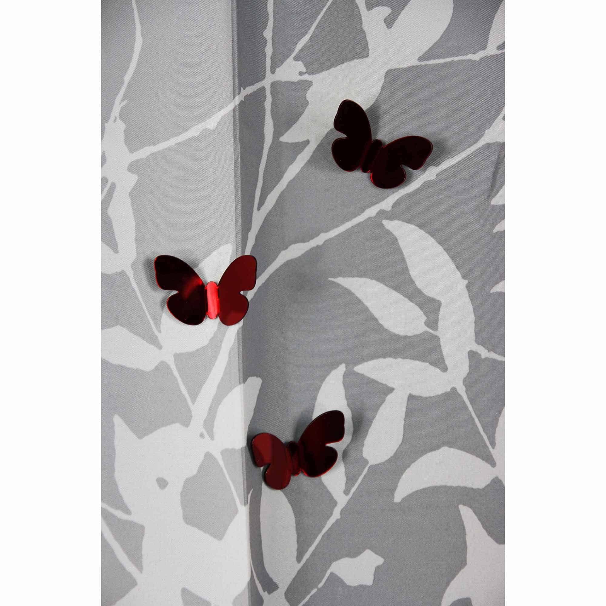 evideco-home-accessories-aimant-rideau-papillon-acrylique-lot-6-pi-ces image 5