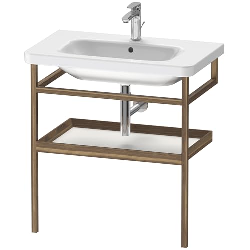 duravit-durastyle-ds988201877-porte-serviette-noyer-blanc image 3