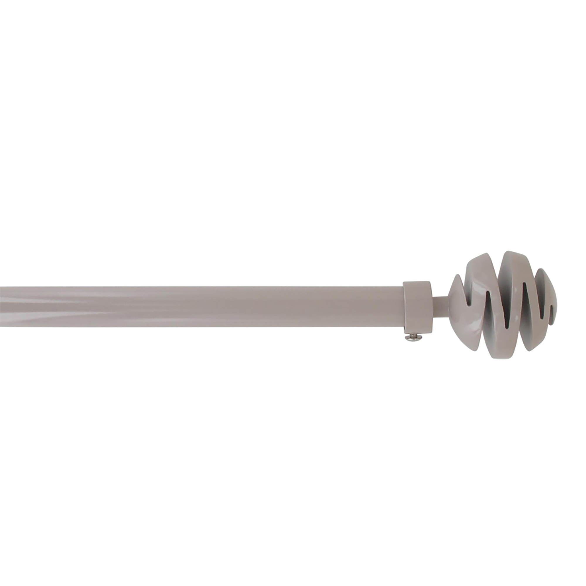 evideco-tringle-rideau-extensible-127-208-cm-acier-taupe-simple image 8