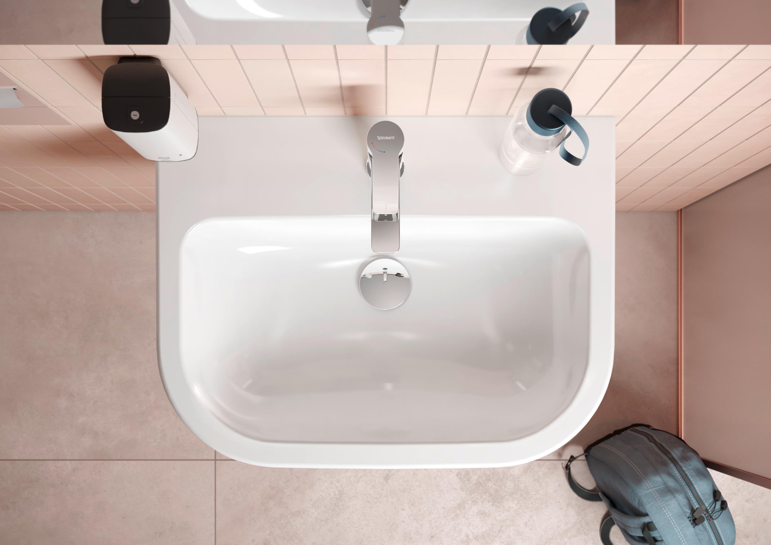 duravit-d-code-mitigeur-lavabo-m-chrom-freshstart image 3
