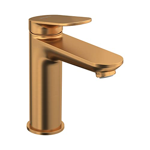 duravit-wave-mitigeur-lavabo-bronze-bross-122-mm-sans-bonde image 6