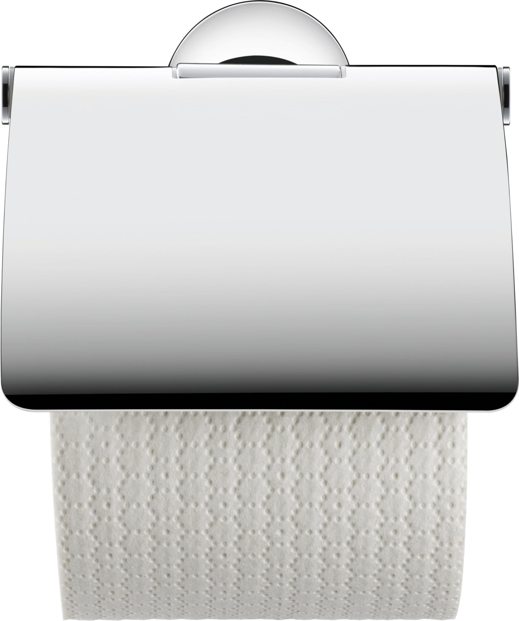 duravit-starck-t-porte-rouleau-papier-chrome-avec-couvercle image 2