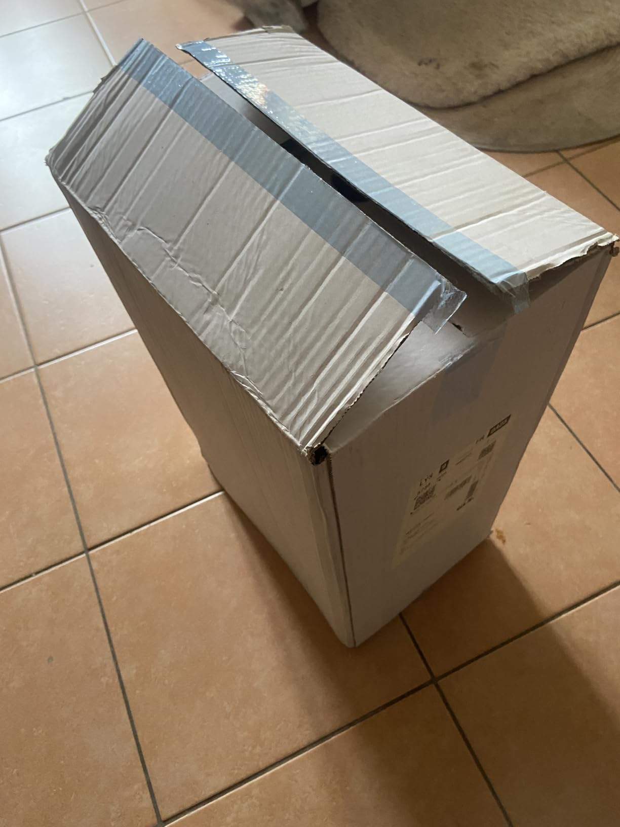 Bonne largeur