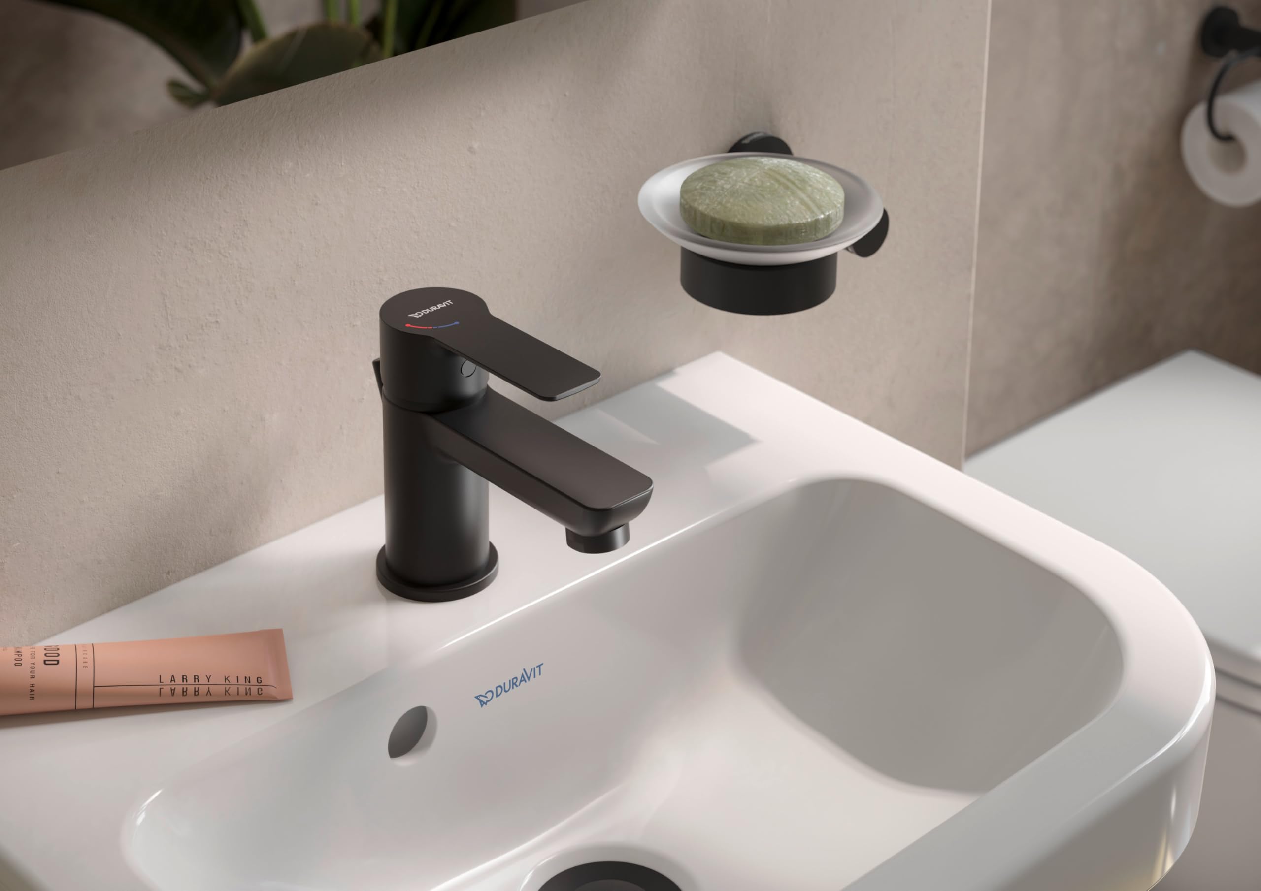 duravit-d-code-dc1013002046-mitigeur-lavabo-s-noir-freshstart image 2
