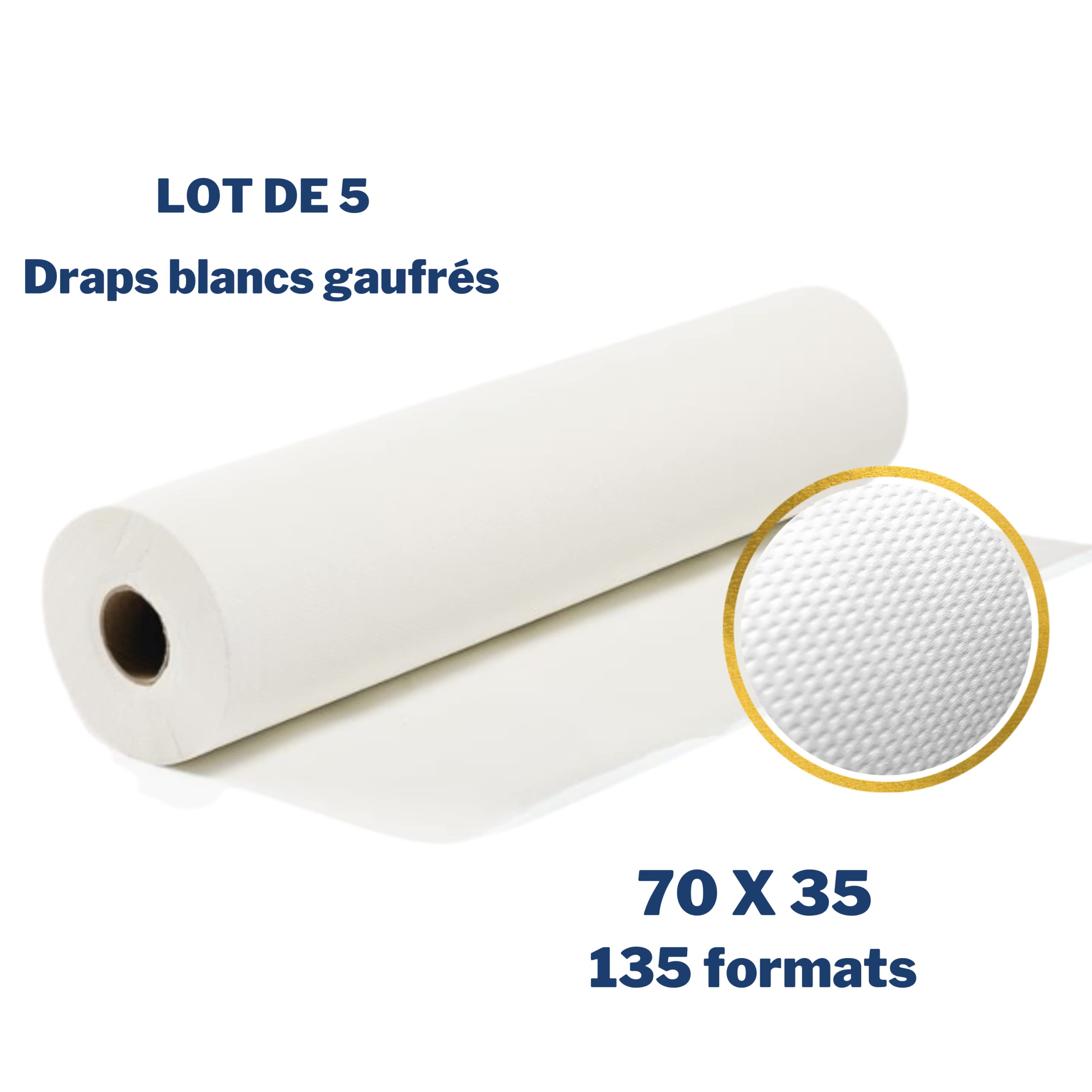 dstock60-draps-d-examen-gaufr-pur-ouate-blanche-70-cm-lot-5 image 3