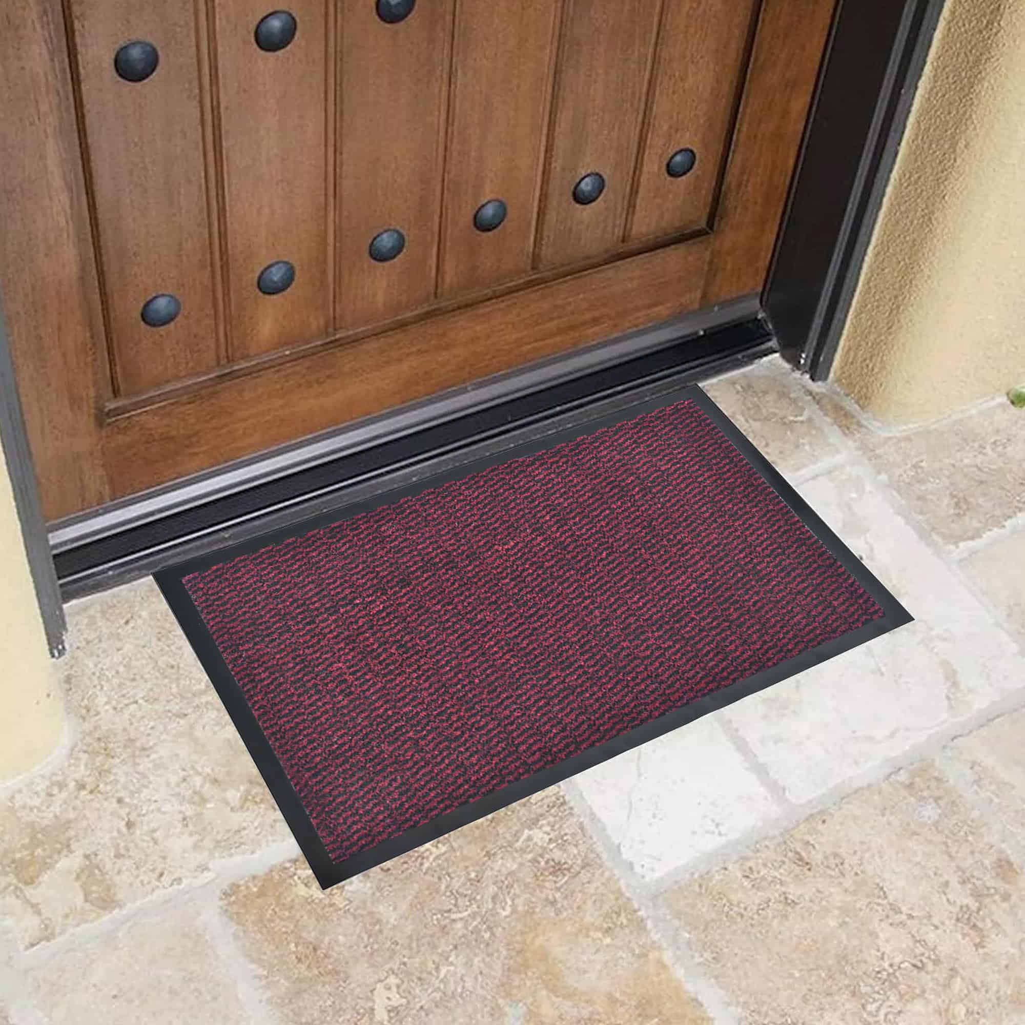 evideco-tapis-entr-e-caoutchouc-rouge-81x61-cm image 3