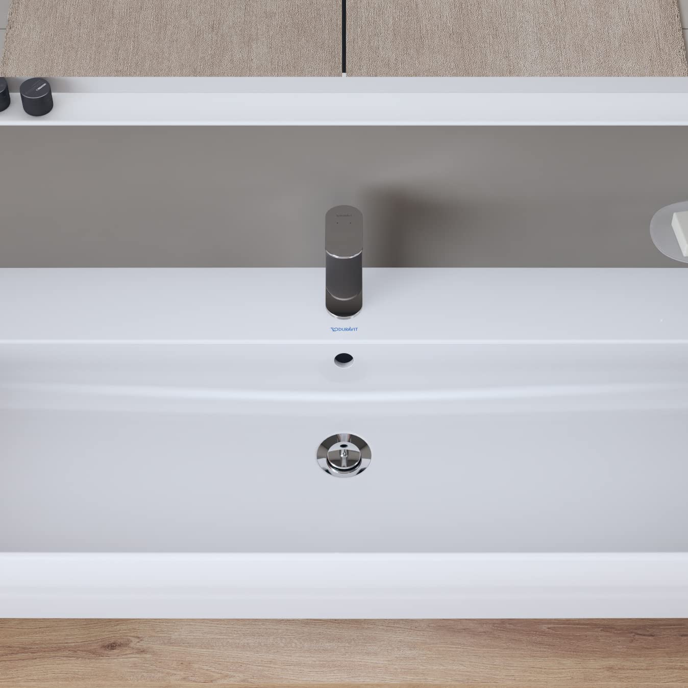 duravit-wave-wa1012001010-mitigeur-lavabo-chrome-minusflow image 4
