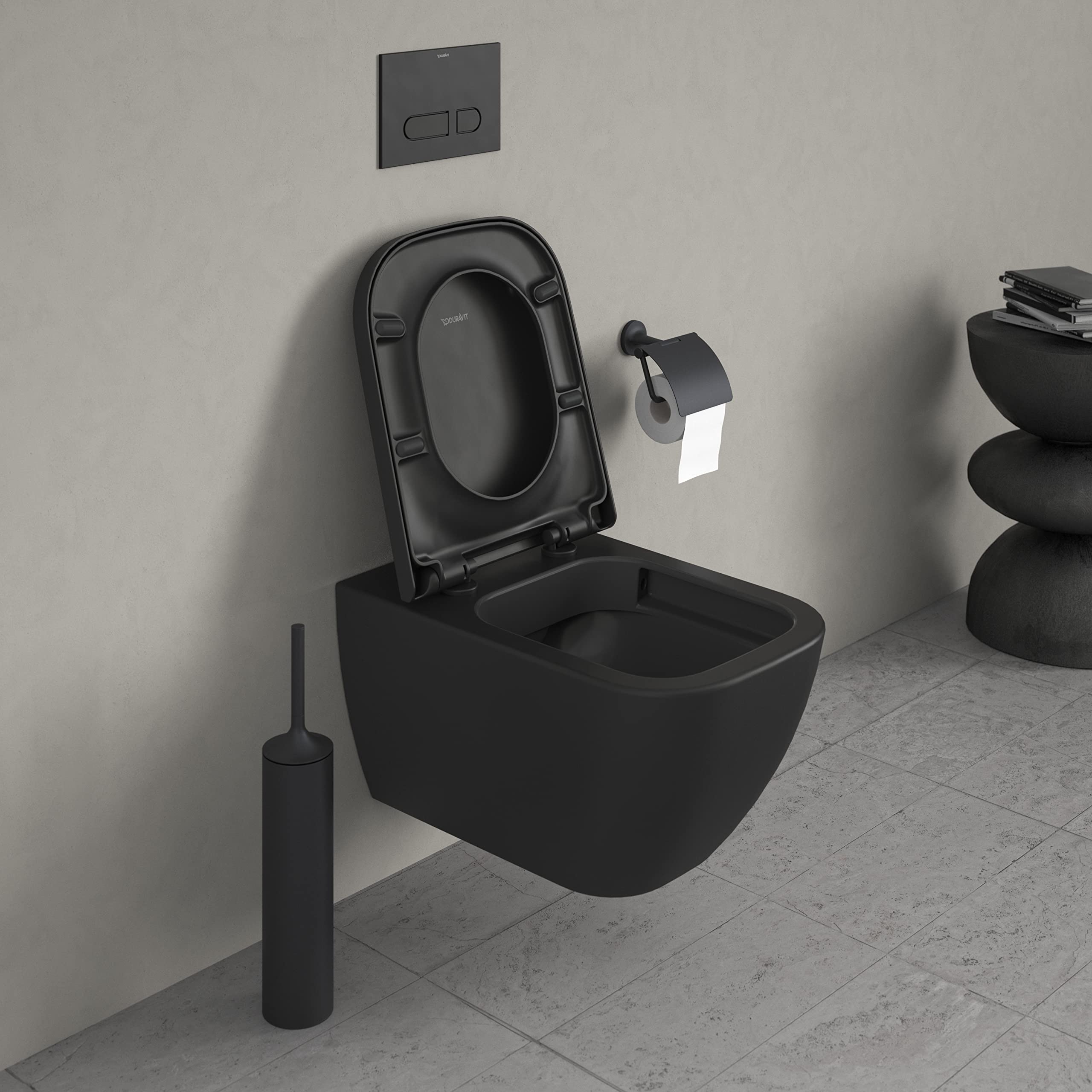duravit-happy-d-2-abattant-wc-frein-de-chute-anthracite-mat image 5