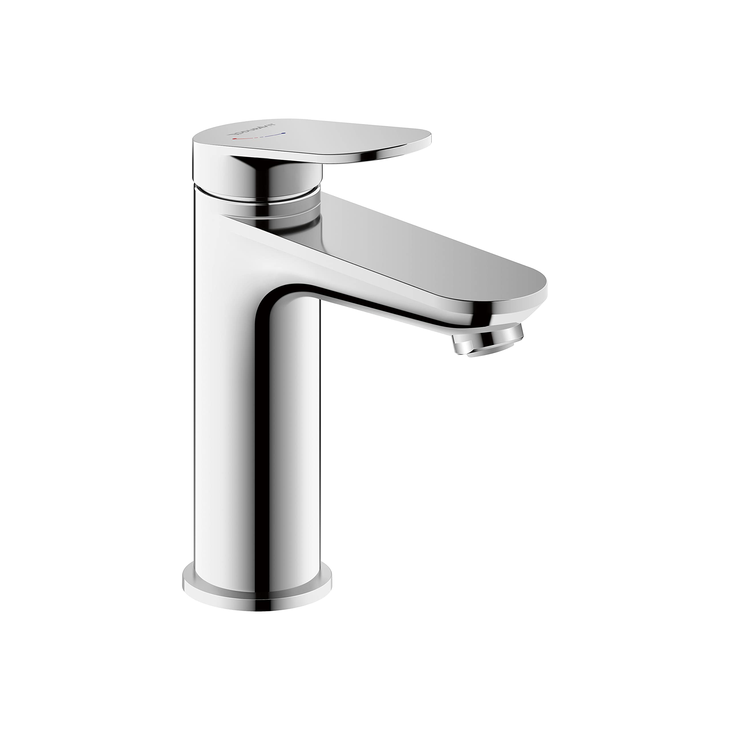 duravit-wave-wa1021002010-mitigeur-lavabo-m-chrome-sans-bonde image 1