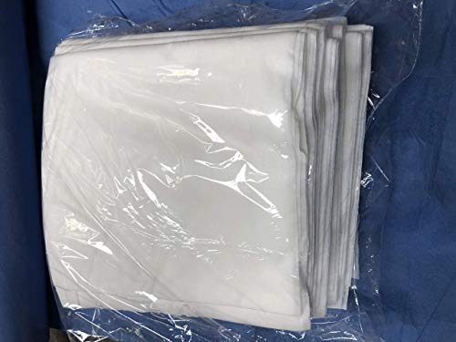 dstock60-drap-lit-jetable-230x60-cm-lot-10-viscose-blanc image 2