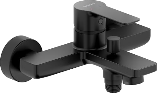 duravit-d-code-dc5230001046-mitigeur-bain-apparent-noir-mat image 6