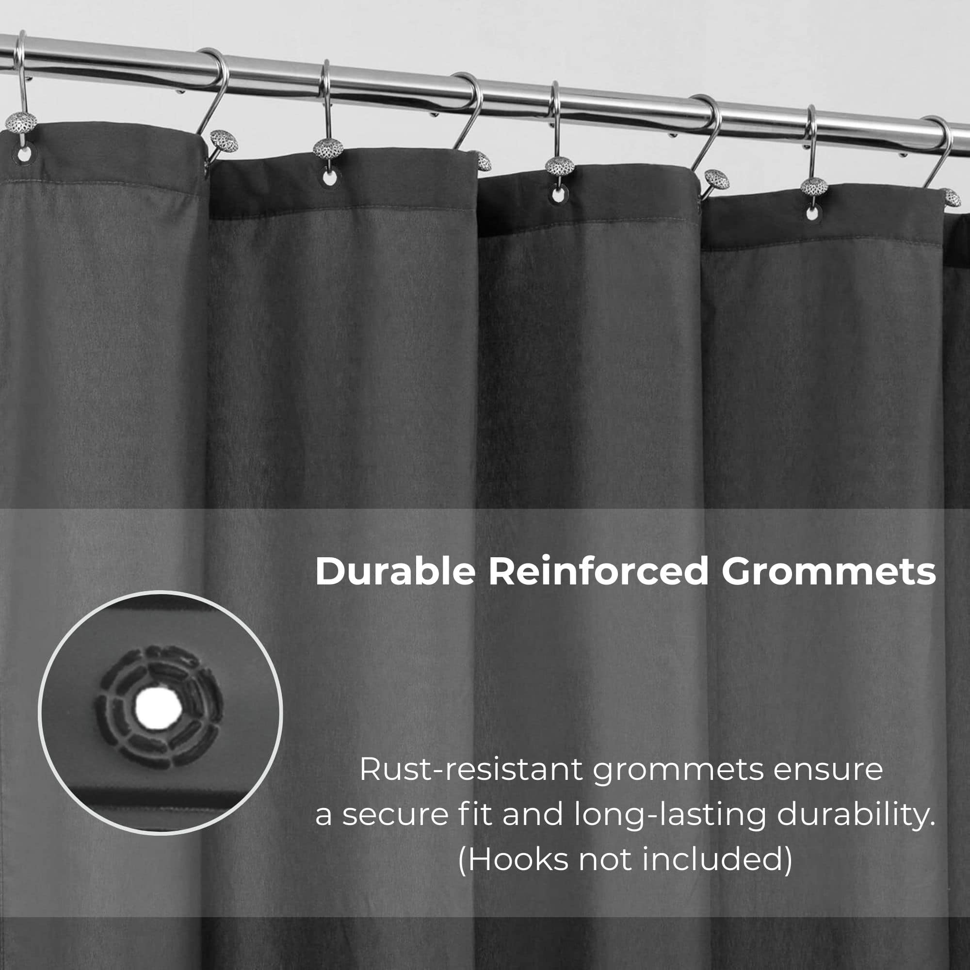 evideco-doublure-rideau-douche-noir-peva-71x79-imperm-able-long image 4