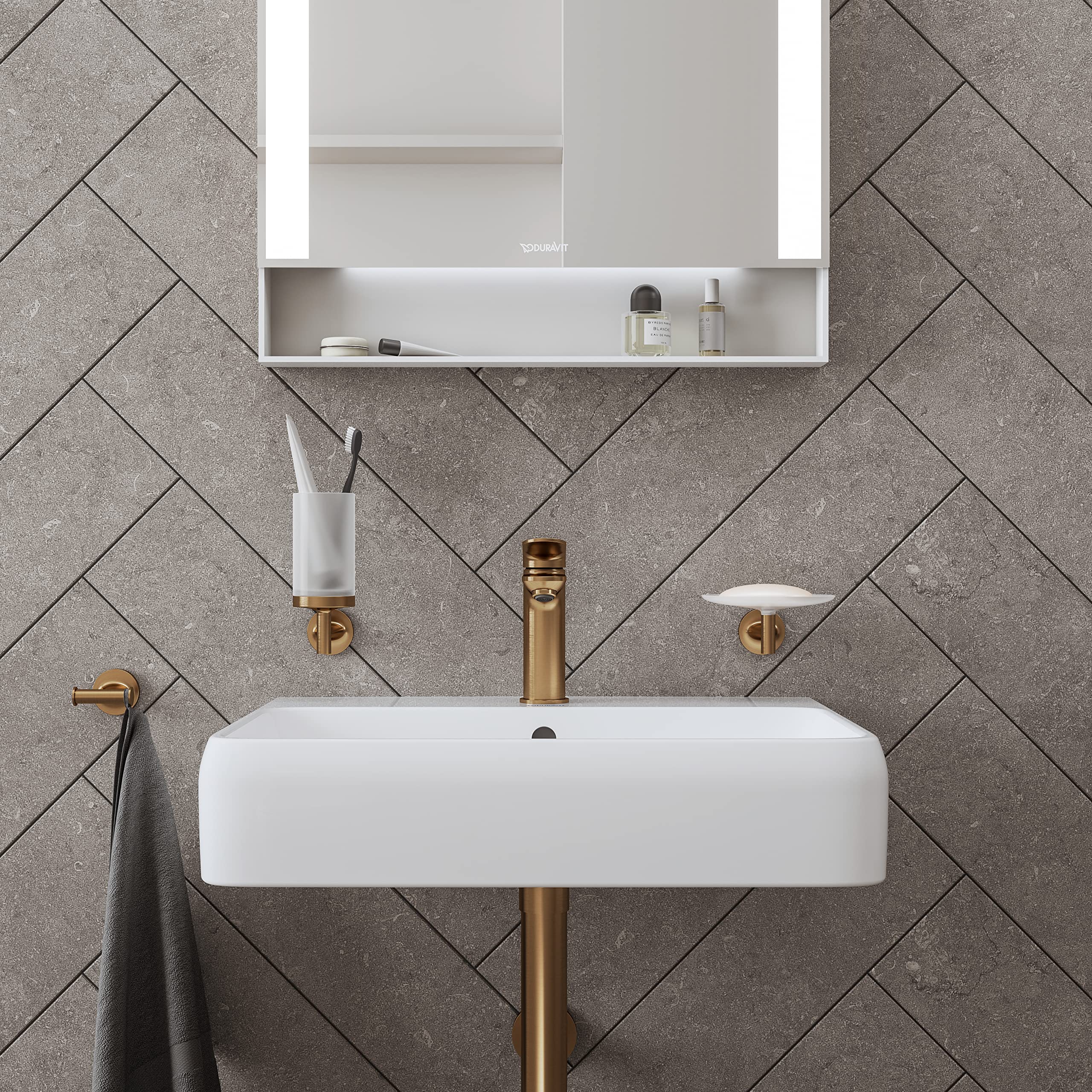 duravit-wave-mitigeur-lavabo-bronze-bross-122-mm-sans-bonde image 3