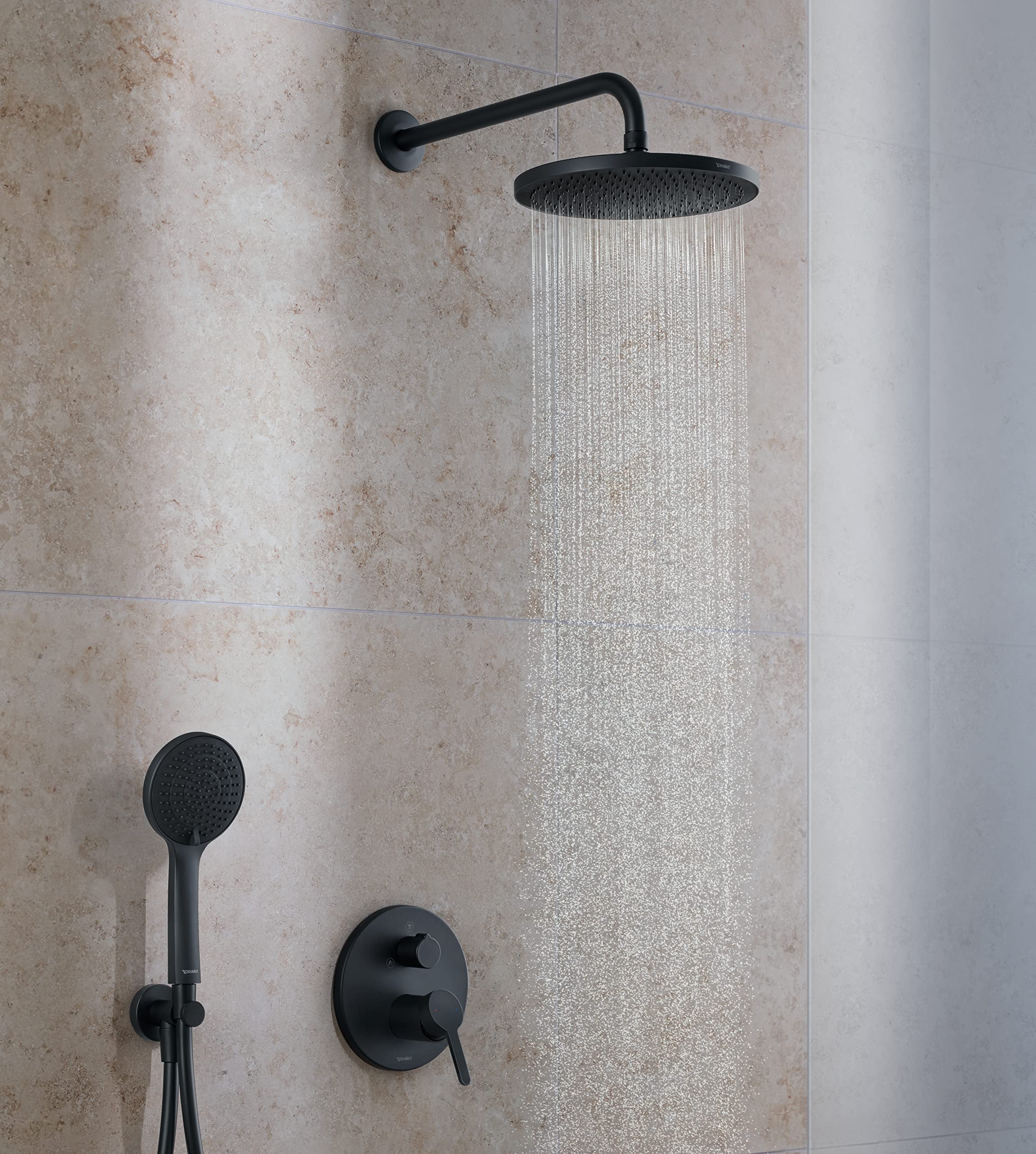 duravit-universal-douche-de-t-te-inox-noire-mate-jet-rain image 6