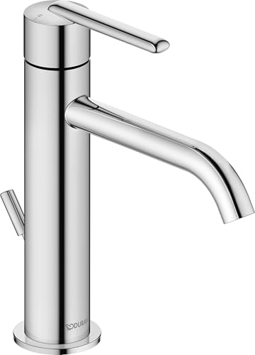 duravit-balcoon-mitigeur-lavabo-taille-m-chrom-freshstart image 4