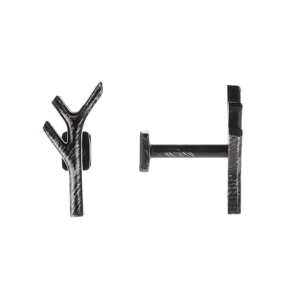 evideco-embrasse-rideaux-branche-noir-argent-lot-de-2-m-tal image 1