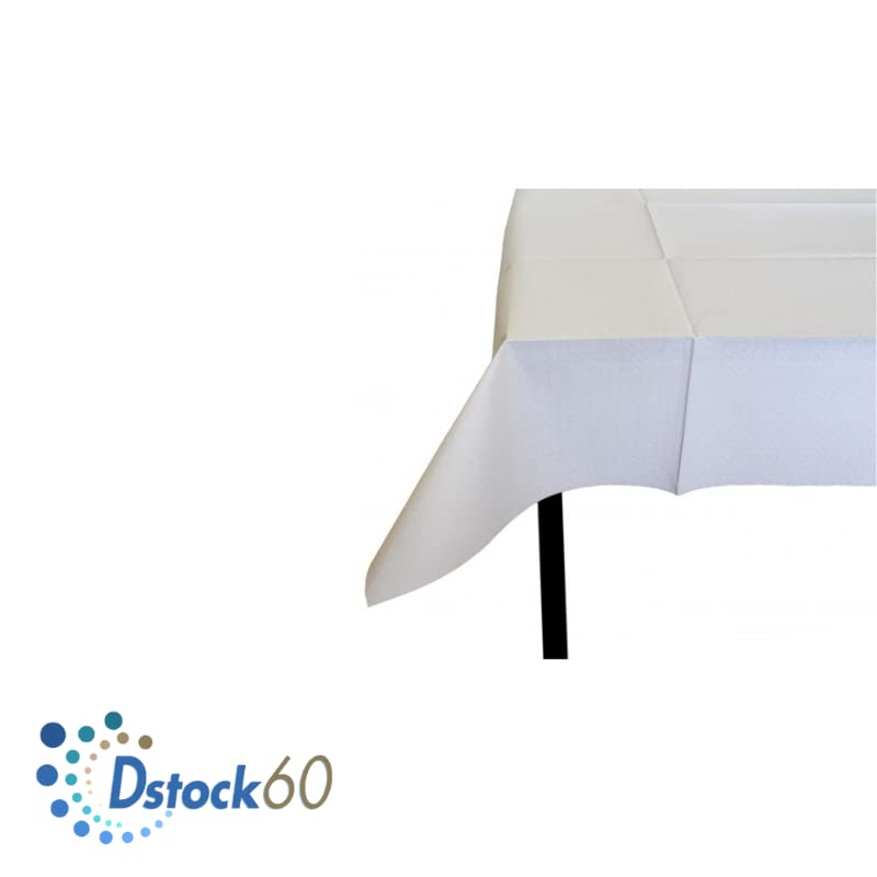 dstock60-arts-de-la-table-nappe-jetable-blanc-70x110-lot-500 image 3