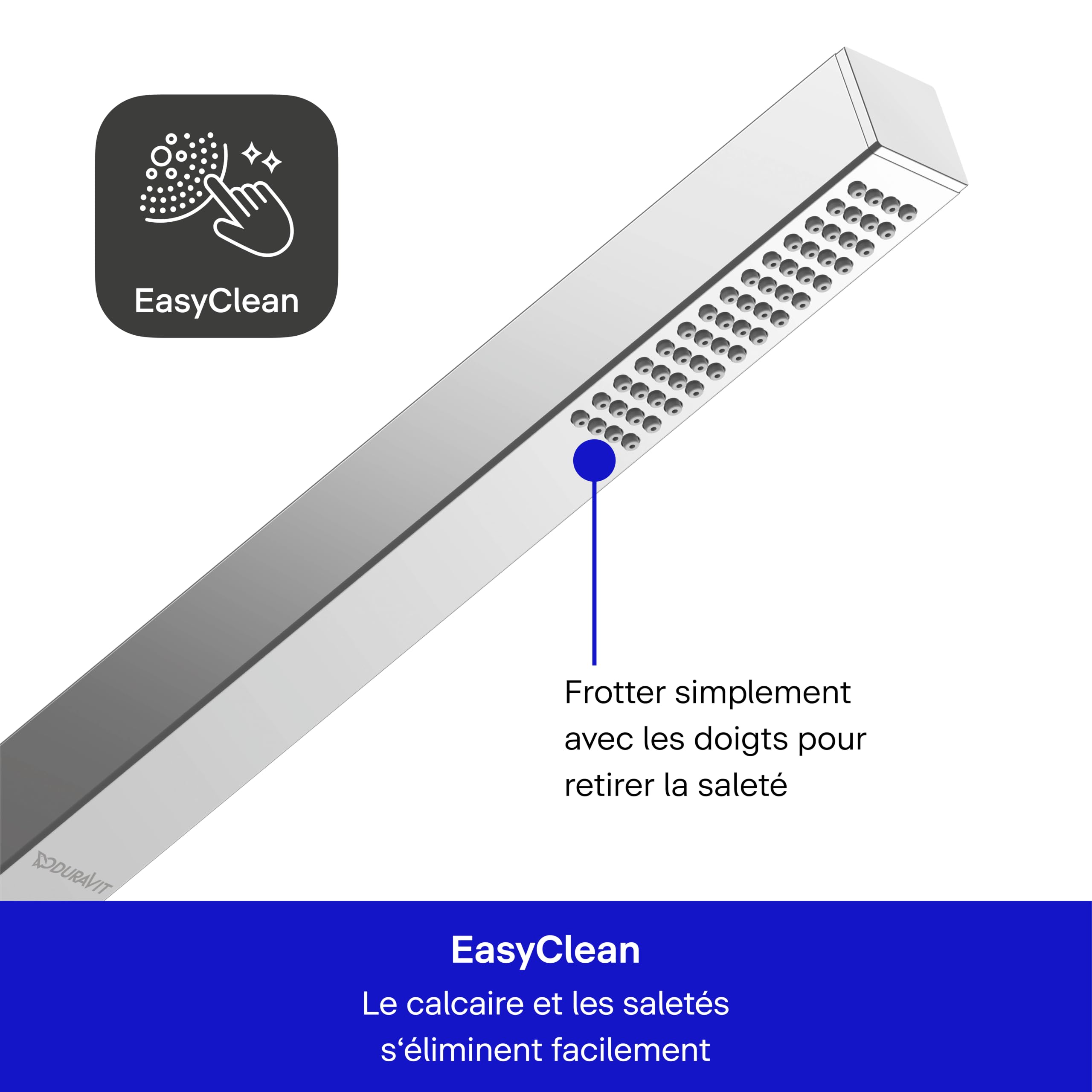 duravit-universal-douchette-carr-e-chrom-1-jet-rain-9-l-min image 2