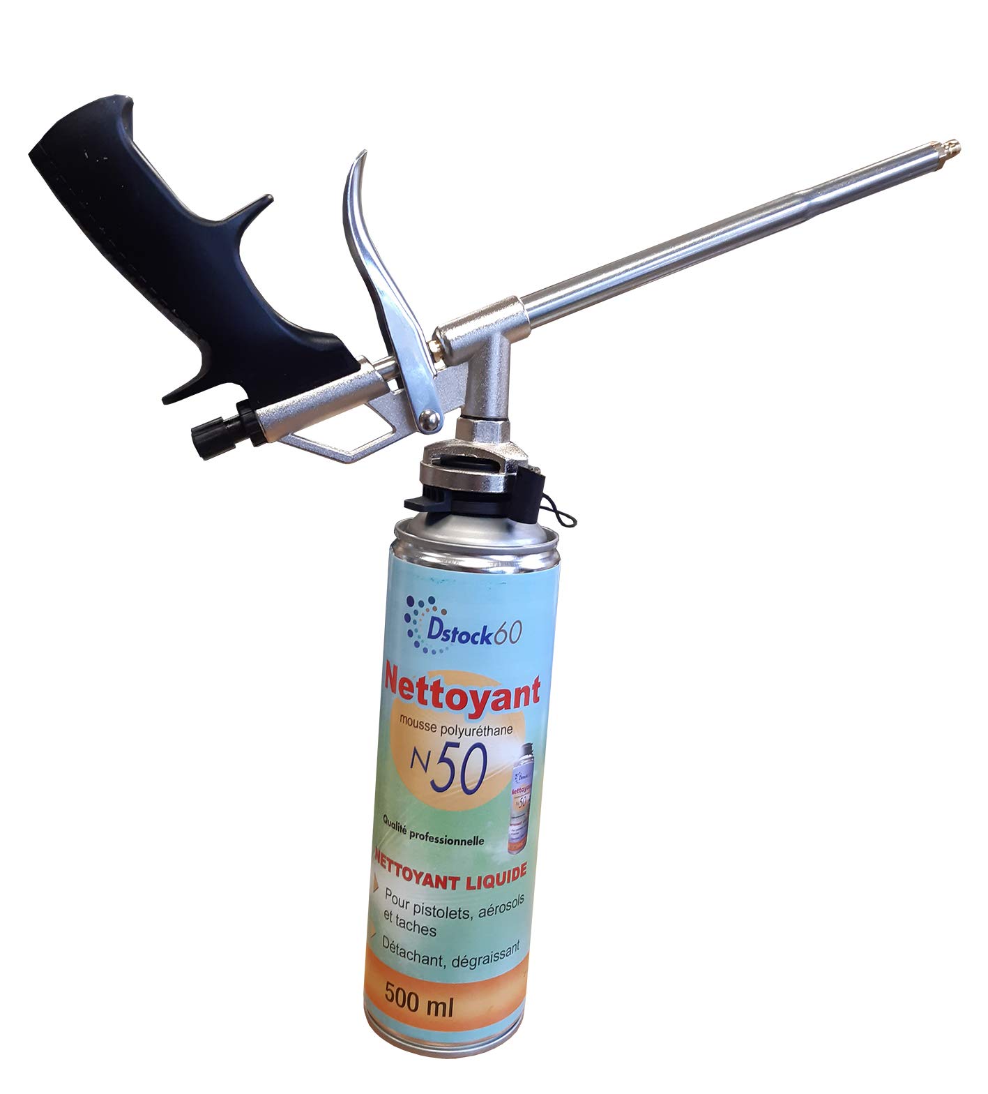 dstock60-construction-nettoyant-mousse-expansive-500-ml-lot-10-pistolet image 2