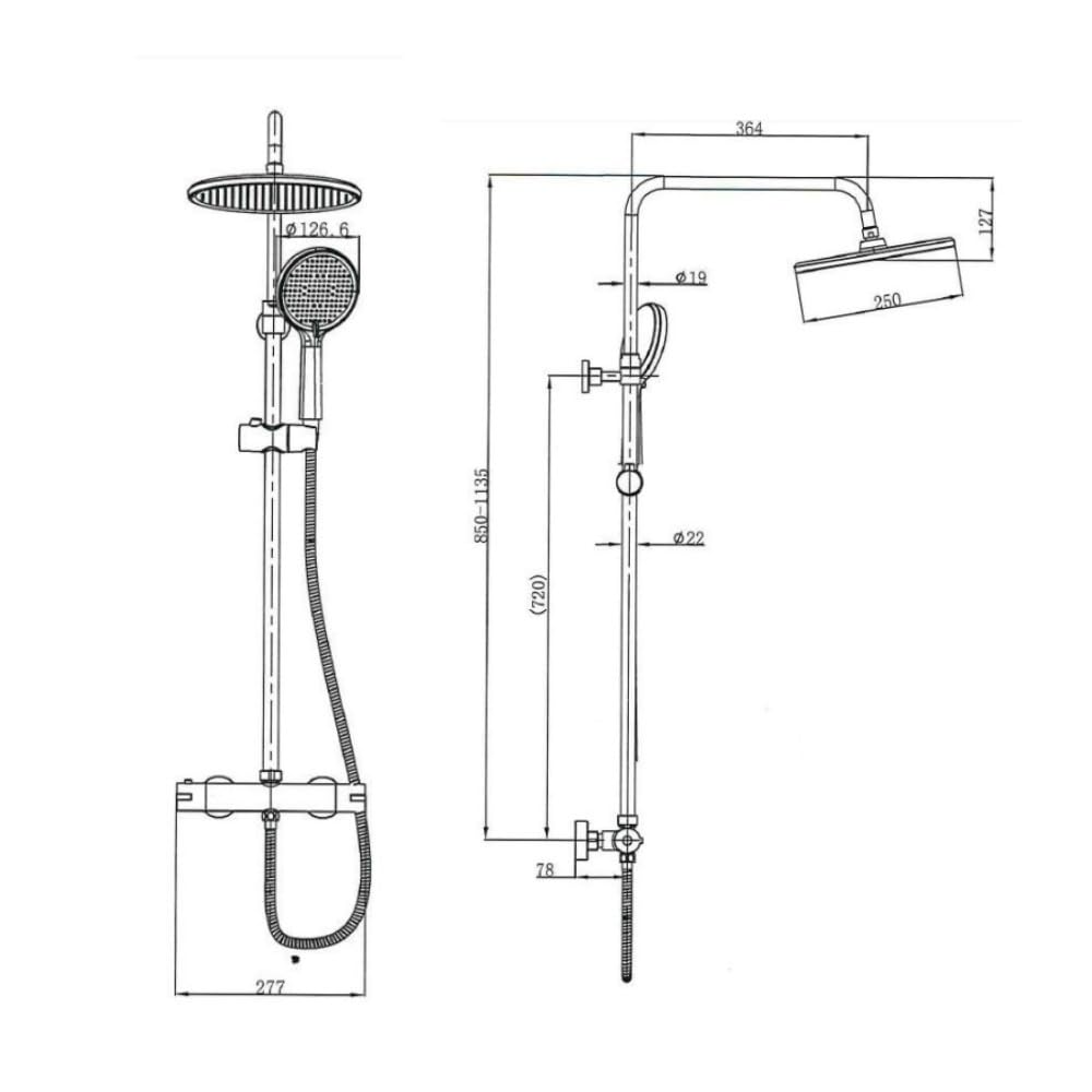 swiss-aqua-technologies-colonne-douche-xxl-250-thermostatique-chrome image 8