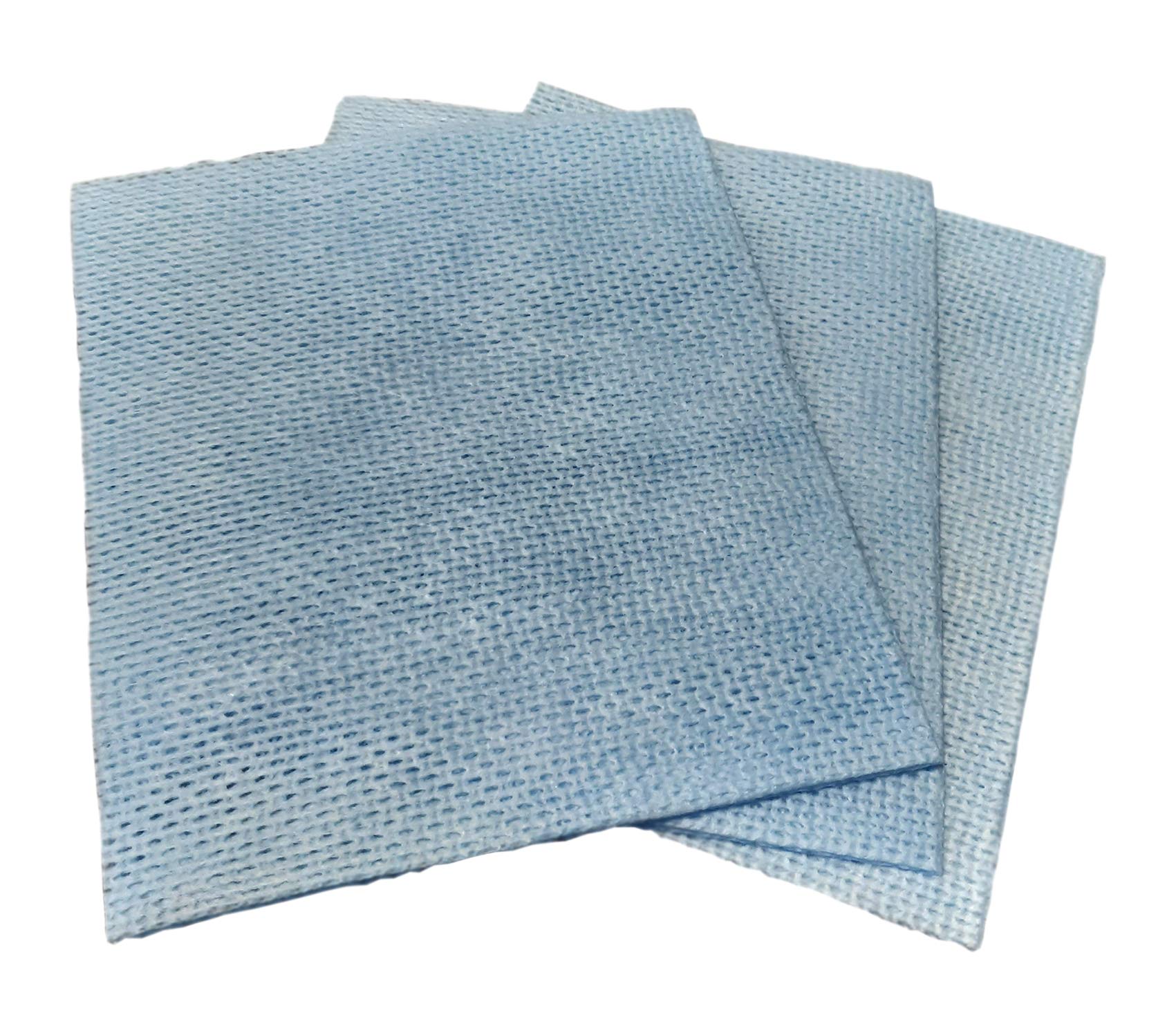 dstock60-produits-d-entretien-lavette-non-tiss-e-bleu-25-pcs-absorbante image 2