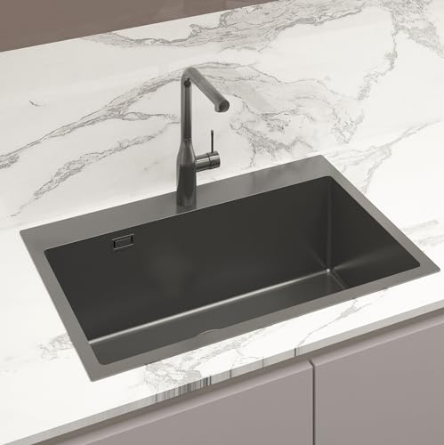 swiss-aqua-timeless-vier-cuisine-inox-1-bac-68x45-gun-metal-bross image 8
