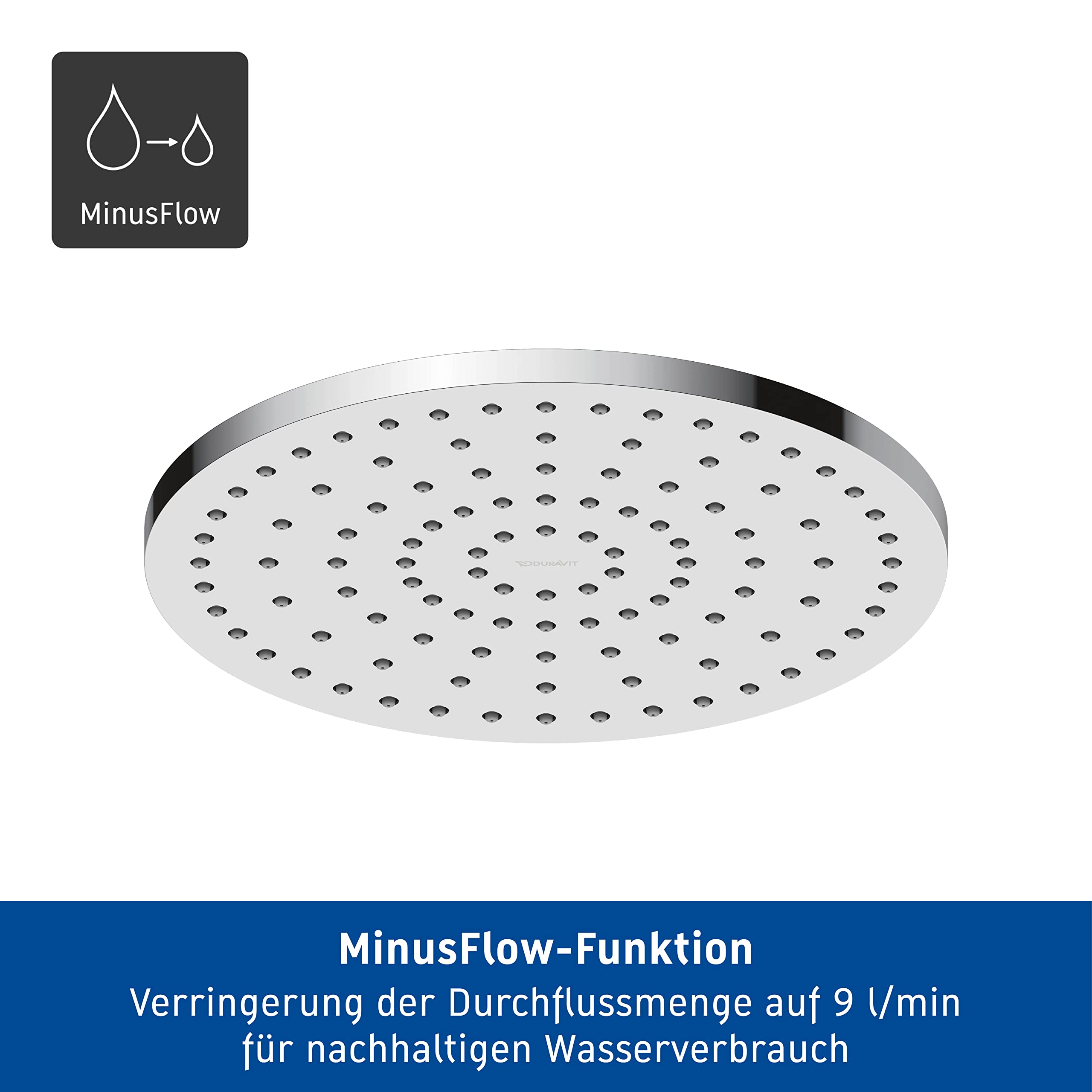duravit-universal-set-douche-t-te-250-mm-bras-410-mm-chrom image 3