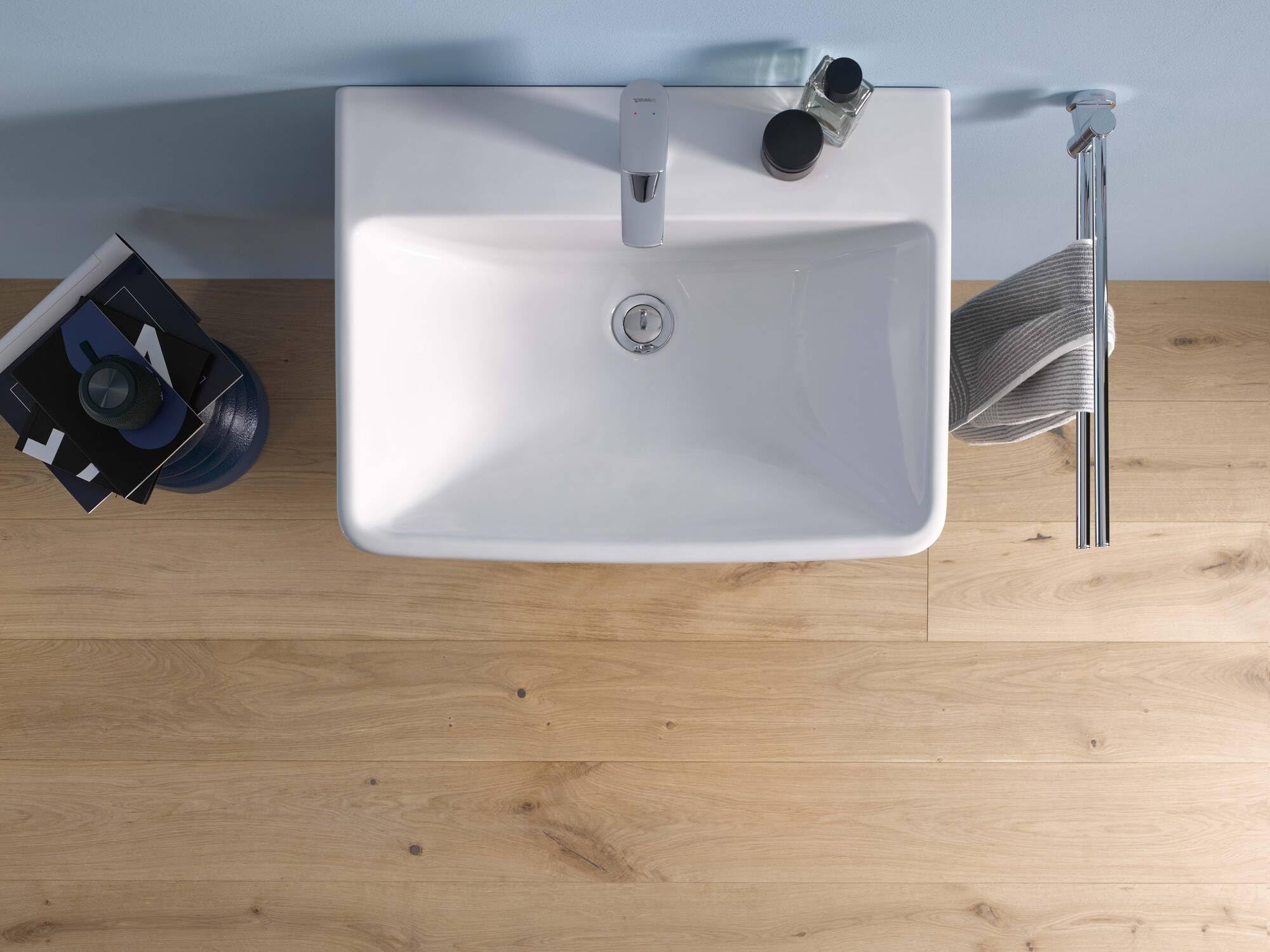 duravit-no-1-mitigeur-lavabo-m-117mm-chrome-freshstart-sans-vidage image 8