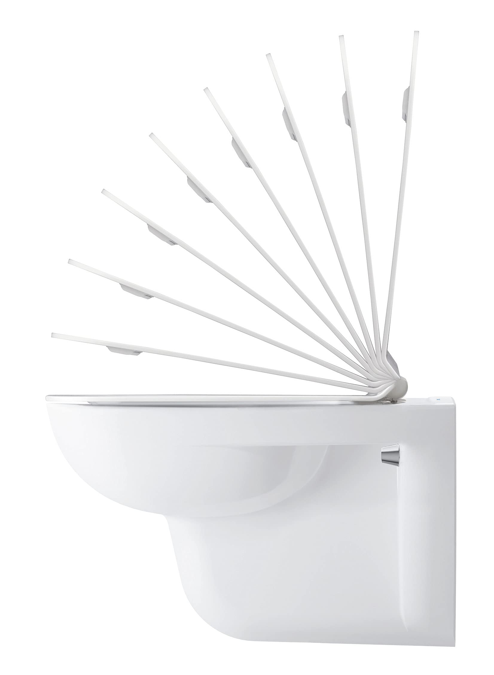 duravit-d-code-compact-abattant-wc-blanc-sans-amortisseur image 2