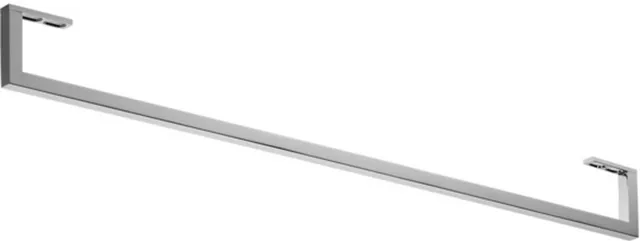 duravit-vero-porte-serviettes-chrome-115-5-cm-tube-carr image 1