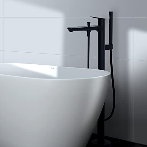 duravit-wave-wa5250000046-colonne-baignoire-lot-noir-mat image 7