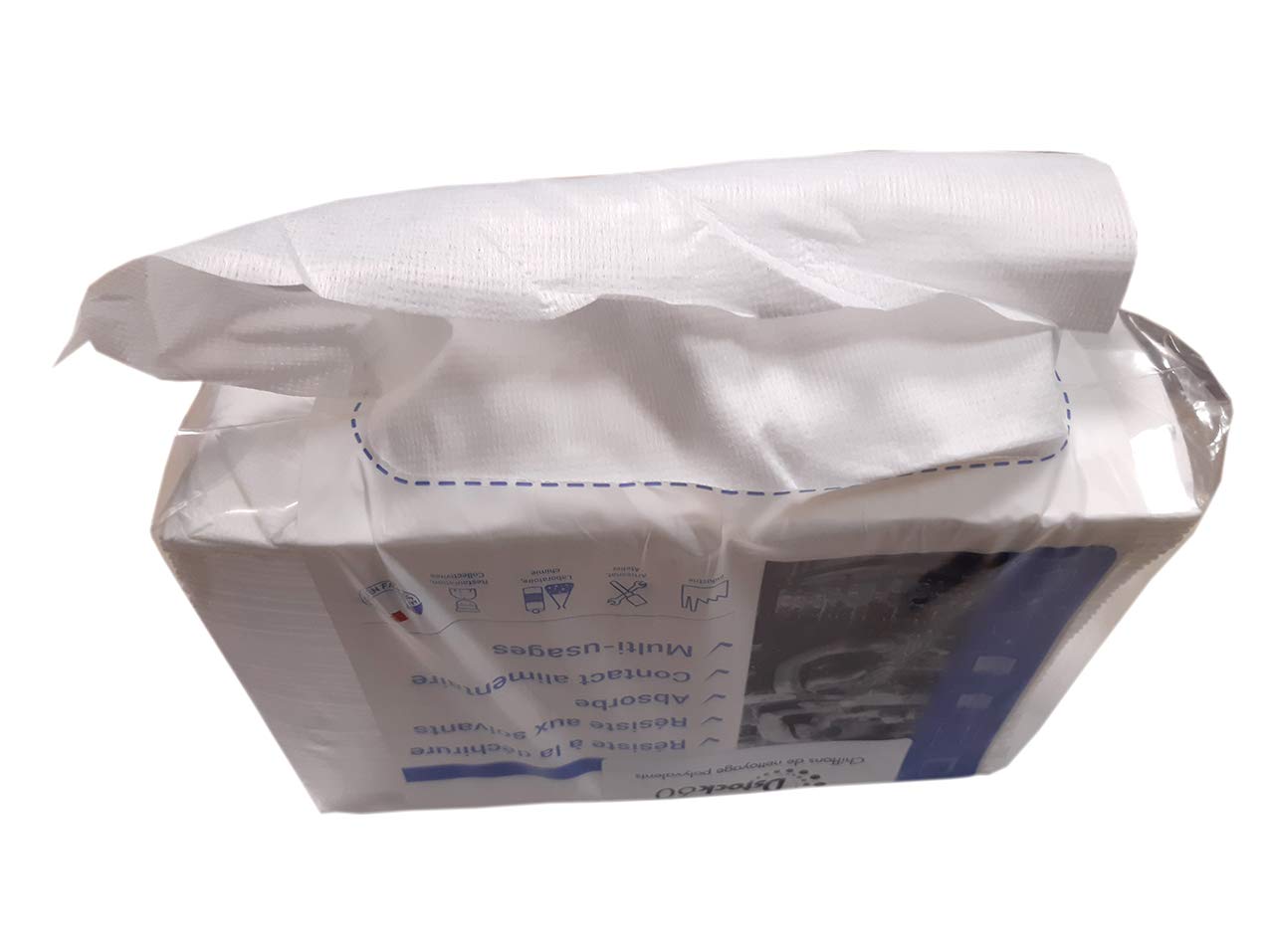 dstock60-chiffons-nettoyage-blancs-non-tiss-s-x100-38x42cm image 2