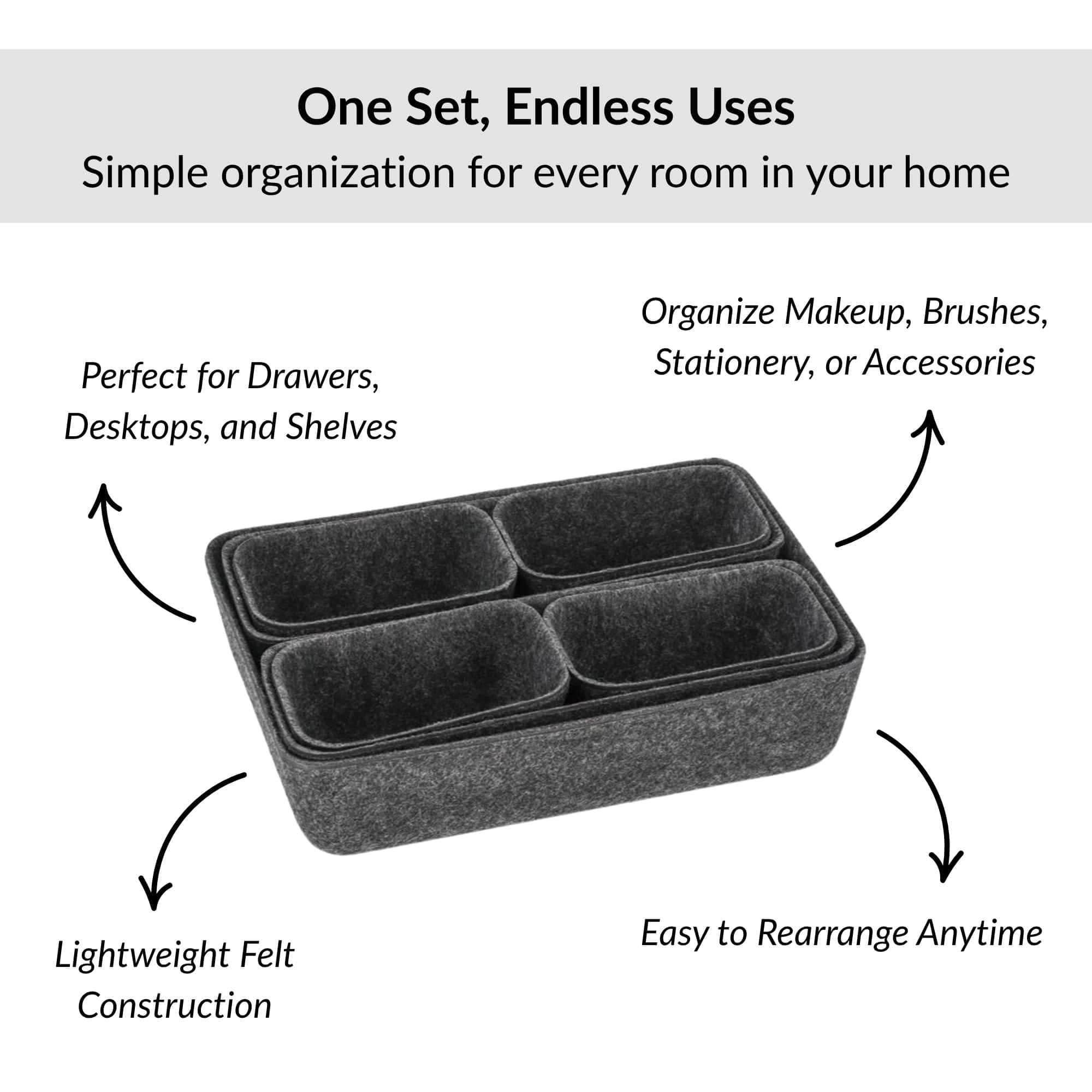 evideco-bathroom-storage-range-tiroir-feutrine-gris-fonc-7-pi-ces image 8