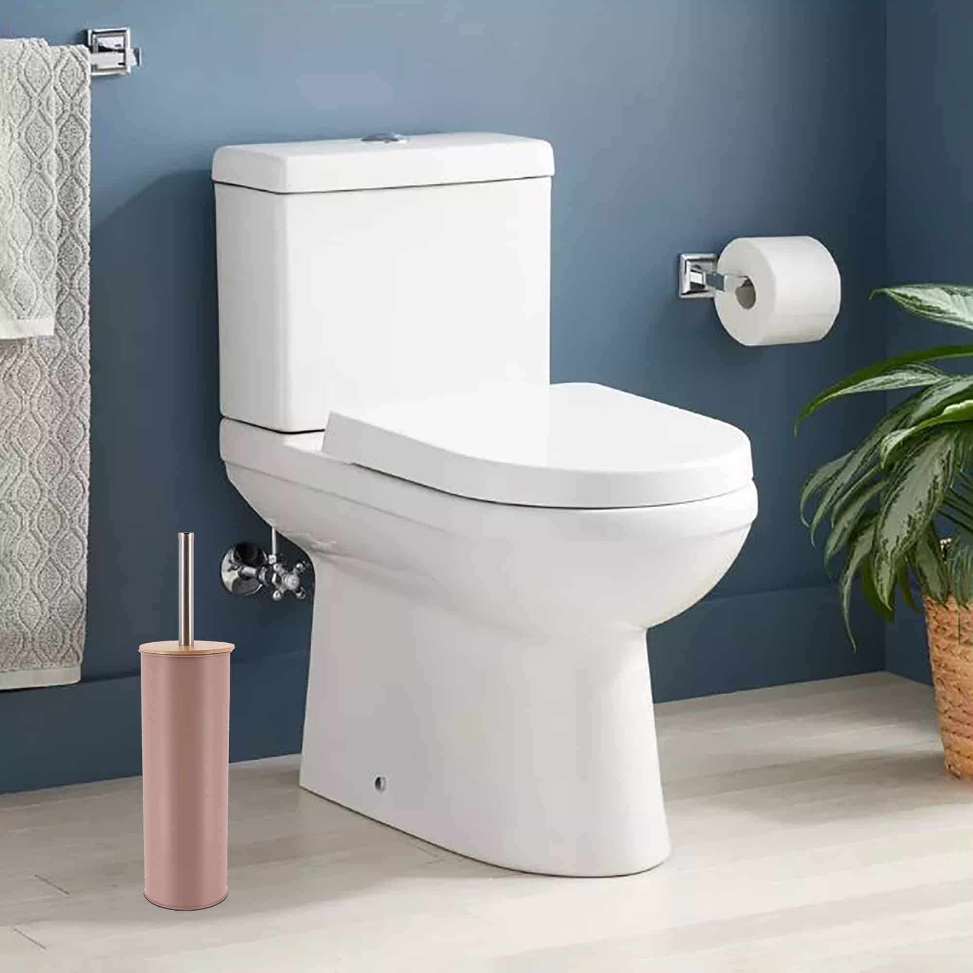 evideco-brosse-wc-avec-support-cappuccino-couvercle-bambou image 3