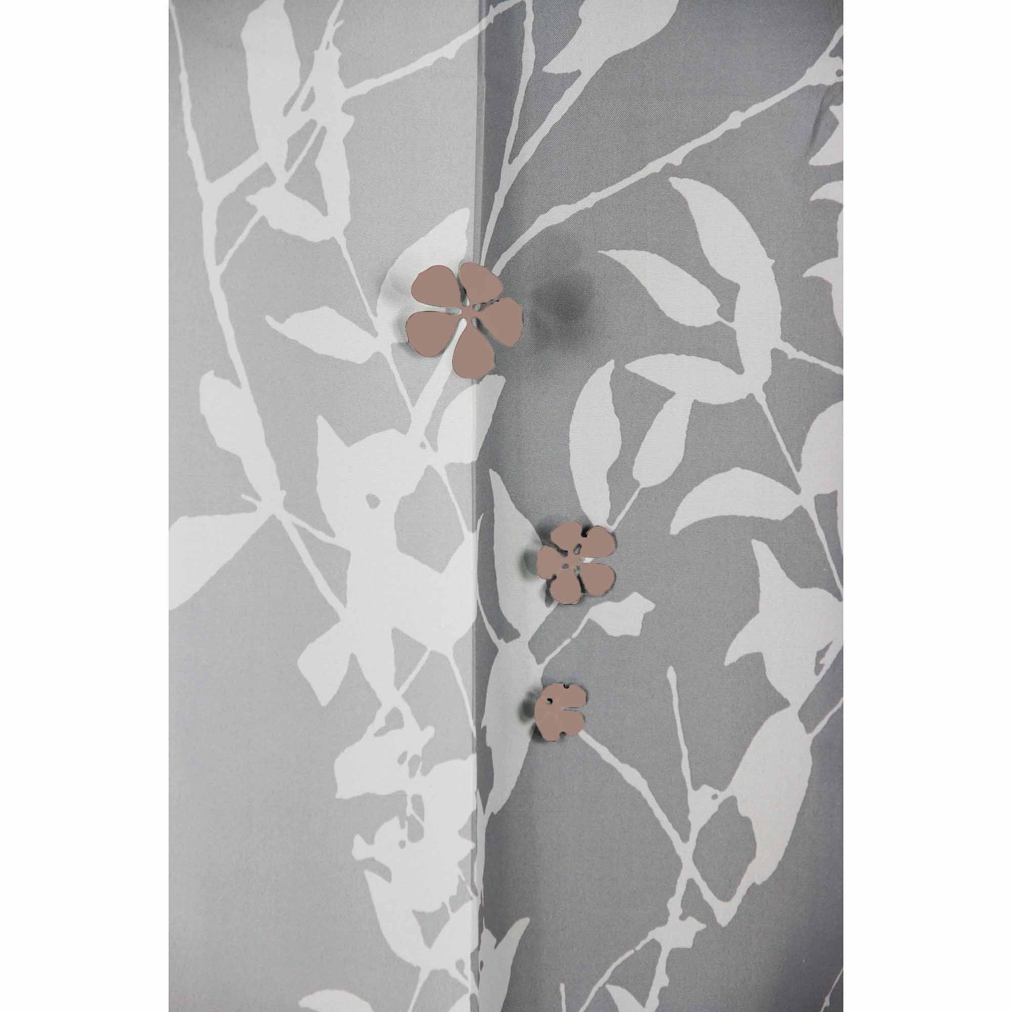 evideco-fleur-m-tal-aimant-rideau-floral-lot-de-3 image 4