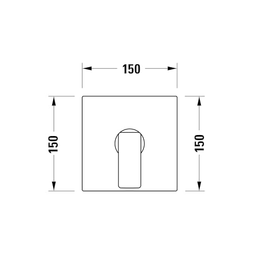 duravit-manhattan-mh4210010046-mitigeur-douche-noir-mat image 8