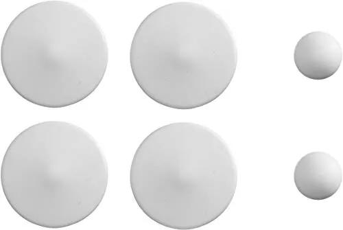 duravit-design-classics-kit-tampons-wc-darling-happy-d-1001460000 image 1