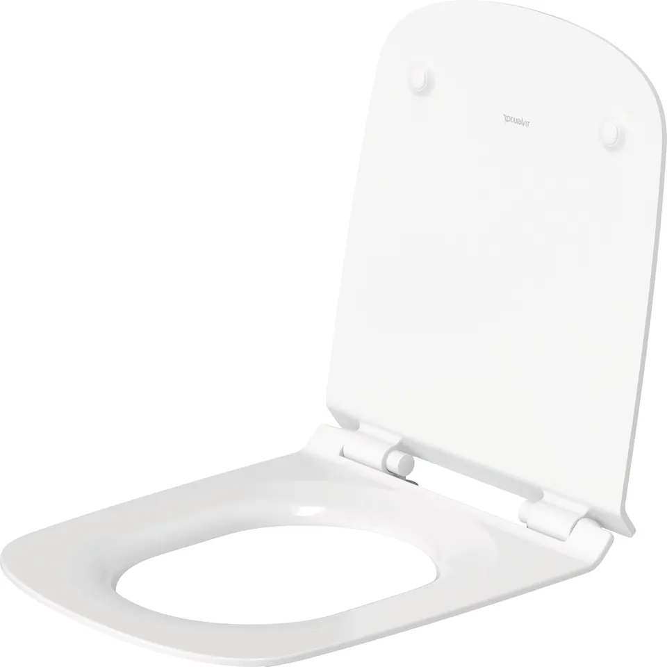duravit-durastyle-abattant-wc-frein-chute-blanc-inox image 1