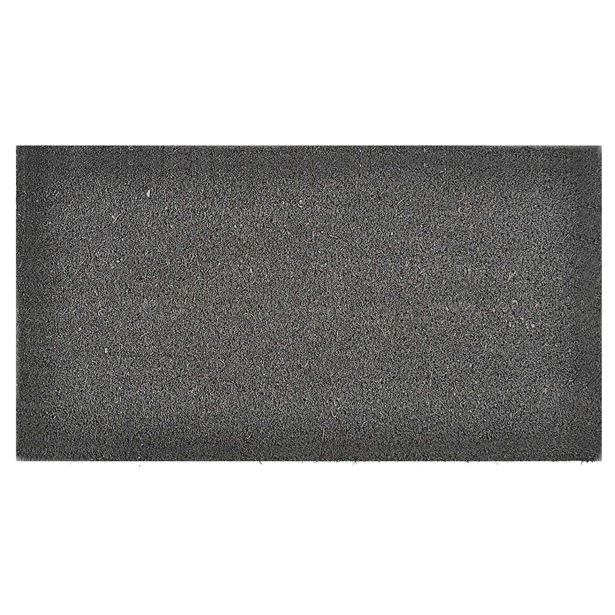 evideco-paillasson-coco-gris-61x33-cm-abrit image 6